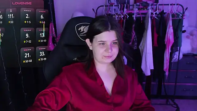 AmyVibess webcam