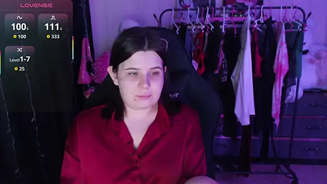 AmyVibess webcam