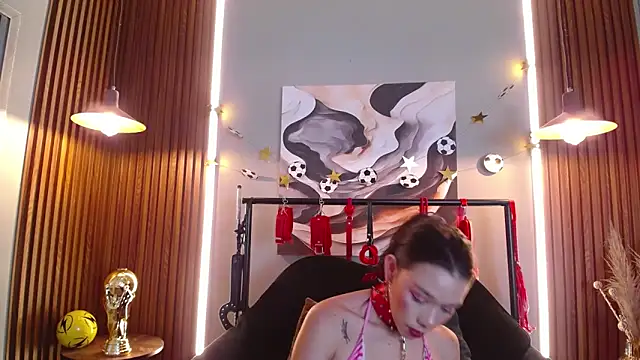 Doll4anall webcam