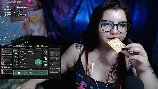 Annee23 webcam