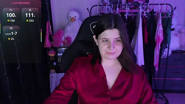 AmyVibess webcam