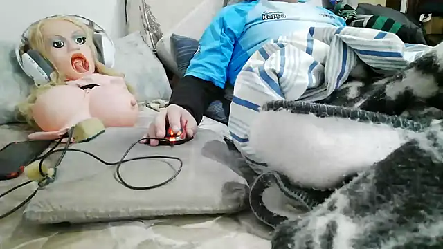 messi_syssy webcam