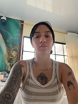 EmmyEvans1 webcam