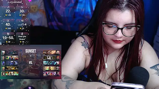 Annee23 webcam
