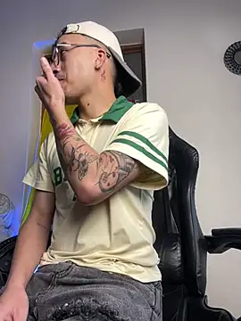 Dereck_Klain webcam