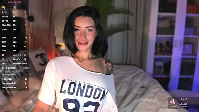 Kivendy - Trans webcam sex chat