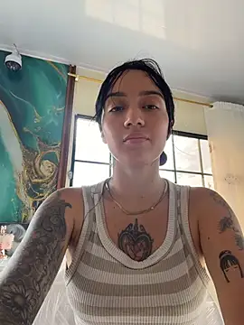 EmmyEvans1 webcam