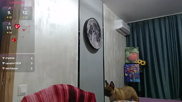 Stacy_Davice webcam