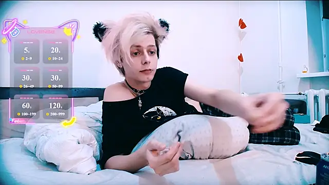 Littlepinkcat webcam