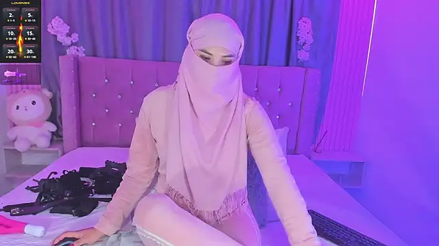 Nayla-Mouna webcam