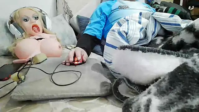 messi_syssy webcam