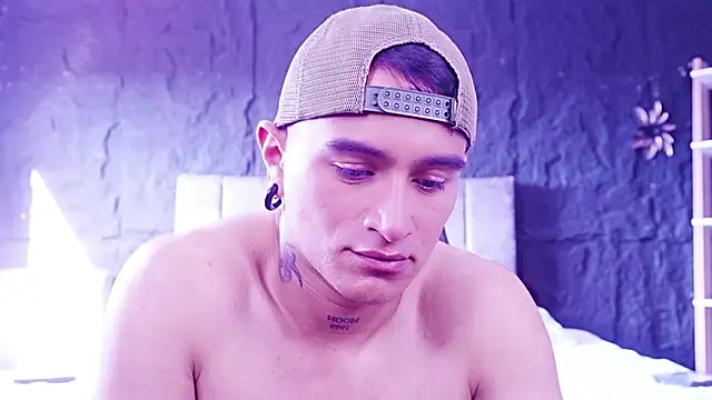 LiamDeep webcam