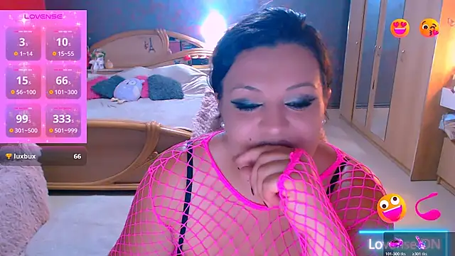 Ariellefoxy webcam