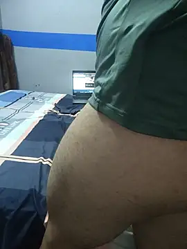 TonyCubBear webcam