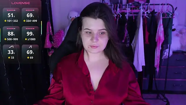 AmyVibess webcam