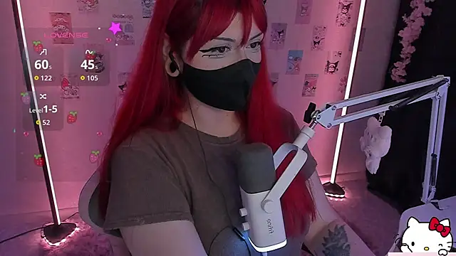 -Nanamin- webcam