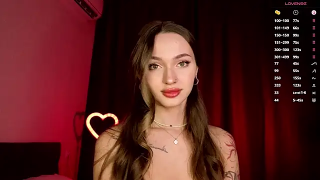 Ballani_Grow live cam on StripChat