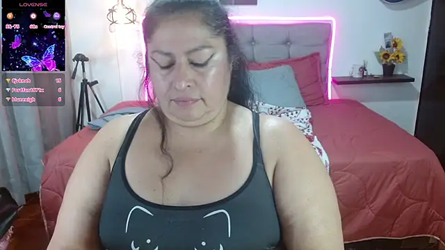 Keyla01_ webcam