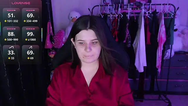 AmyVibess webcam