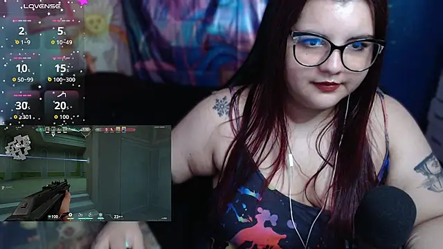 Annee23 webcam