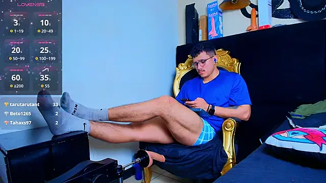 jeisonstark webcam