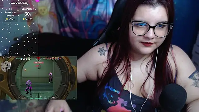Annee23 webcam