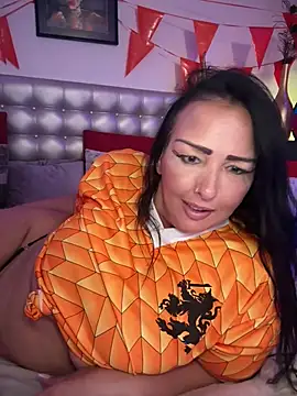 TiffanyRoxx webcam