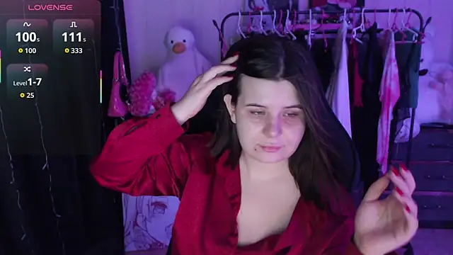 AmyVibess webcam