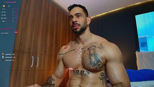 massimo_visconti webcam
