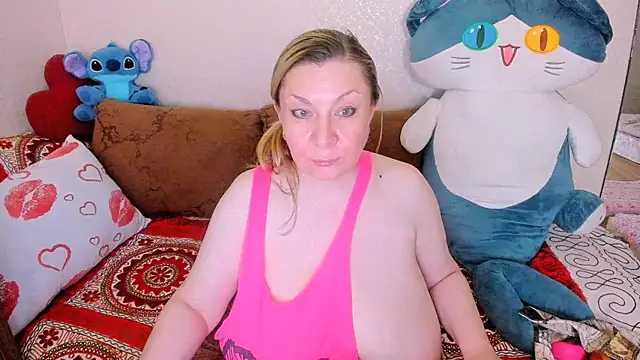 KerryBlareX webcam