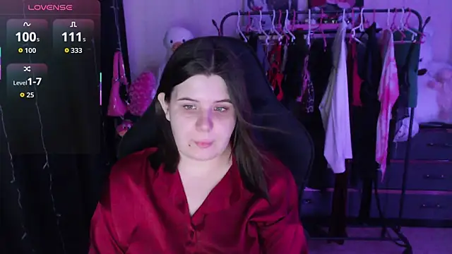 AmyVibess webcam