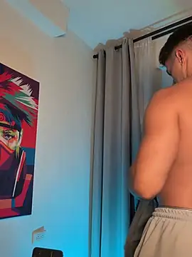 Jamess_White live sex cam