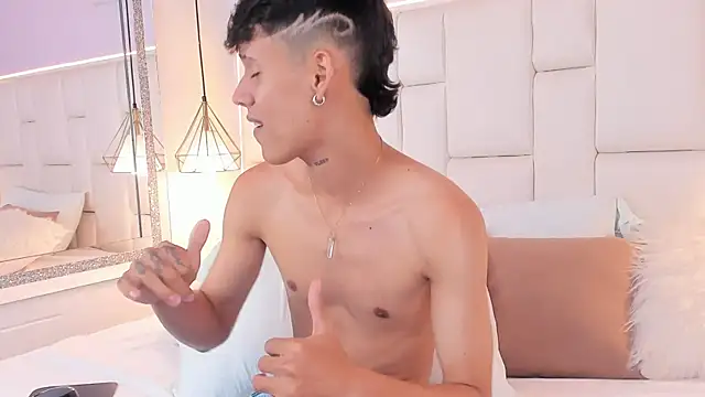 JacobFerrer webcam