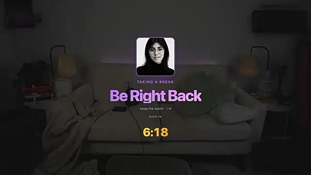 itschloelaurent webcam