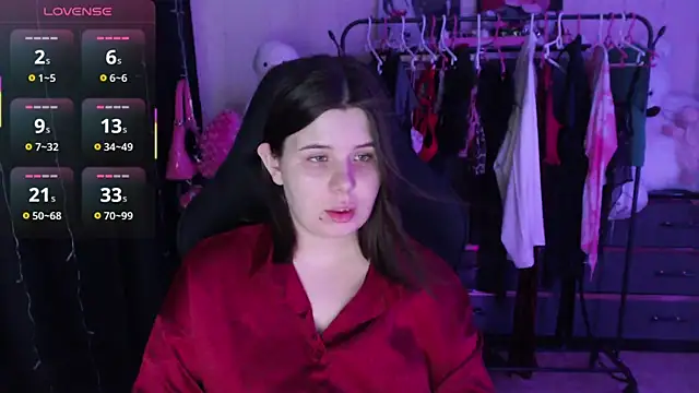 AmyVibess webcam