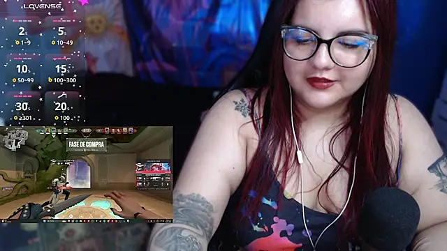 Annee23 webcam