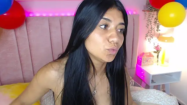 Shamel_Brm live cam on StripChat