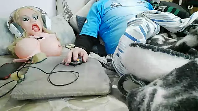 messi_syssy webcam