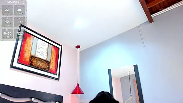 Eyes_Duque webcam