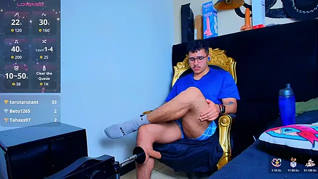 jeisonstark webcam