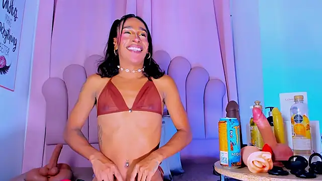 NicoleMadrird webcam
