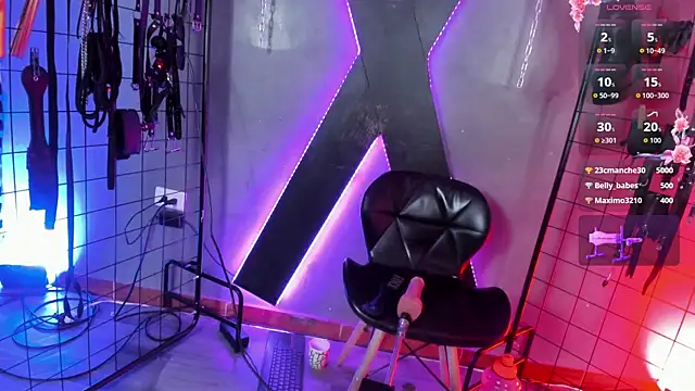 LexyVenus_BDSM webcam