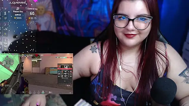 Annee23 webcam