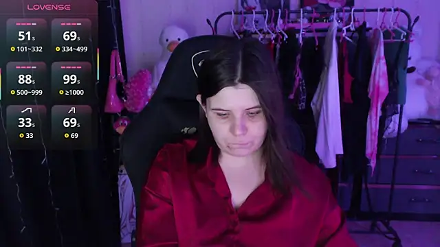 AmyVibess webcam