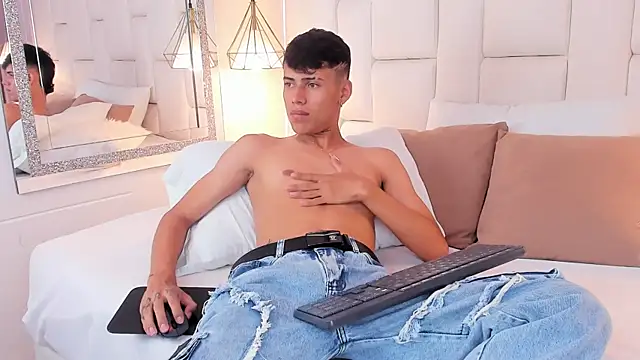 JacobFerrer webcam