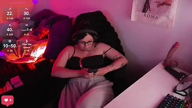bonnie_moon_ webcam