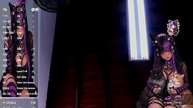 Mitsu_Kawii webcam