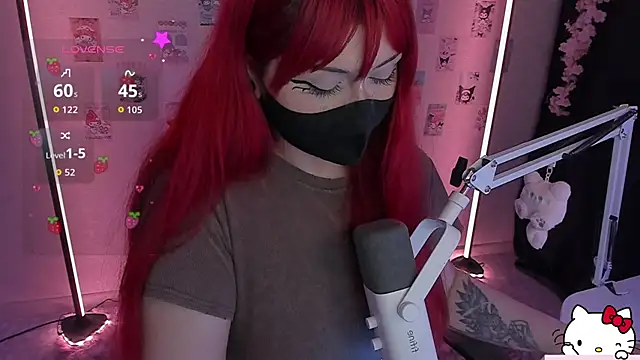 -Nanamin- webcam