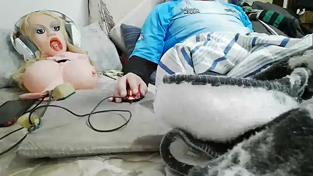 messi_syssy webcam