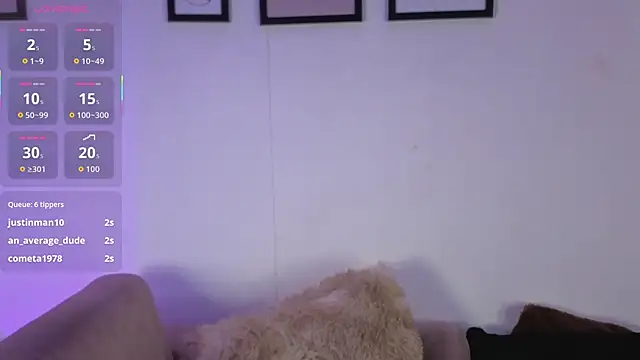 Pamela_tomas webcam